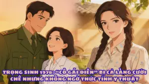 TRỌNG SINH 1978: “CÔ GÁI ĐIÊN” BỊ CẢ LÀNG CƯỜI CHÊ NHƯNG KHÔNG NGỜ THỨC TỈNH Y THUẬT thumbnail