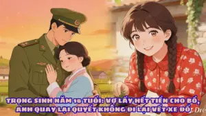 XUYÊN VỀ THẬP NIÊN 70: CÔ DÂU BÉO NGỐC BỊ CẢ THÔN CƯỜI CHÊ, KHÔNG NGỜ LẠI KHIẾN QUÂN NHÂN SI MÊ thumbnail