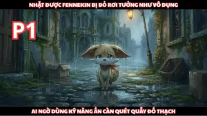 Pokemon Fanfic: Nhặt Được Fennekin Bị Bỏ Rơi, Nhờ Kỹ Năng Ẩn Càn Quét Quầy Đổ Thạch thumbnail
