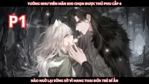 Chọn Bạn Đời Ở Thế Giới Thú Nhân, Vớ Ngay Cực Phẩm Cấp 6 Nhưng Ta Lại Đang Mang Thai Đứa Bé Lạ thumbnail