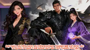 ĐẠI NÃO HUYỀN HỌC XUYÊN KHÔNG THÀNH MẸ KẾ ĐỘC ÁC TA DÙNG LA BÀN CẦM NGHỀ BẮT MA TRỞ THÀNH PHÚ BÀ thumbnail