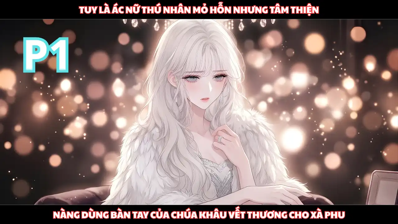 Ác Nữ Thú Nhân Mỏ Hỗn Nhưng Tâm Thiện, Bàn Tay Của Chúa Trổ Tài Khâu Vết Thương Cho Xà Phu thumbnail
