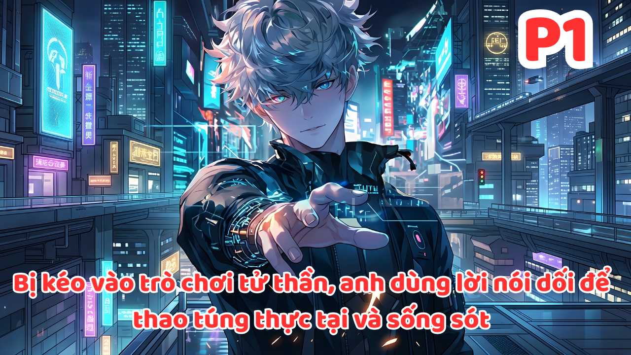 Thức Tỉnh Thiên Phú Lừa Gạt Giữa Trò Chơi Tử Thần: Ta Làm Trùm! thumbnail