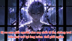 TỪ KẺ BỊ VU OAN THÀNH TỘI PHẠM, ANH TRỞ LẠI LÀM ÔNG TRÙM KHIẾN CẢ THẾ GIỚI NGẦM KHIẾP SỢ thumbnail