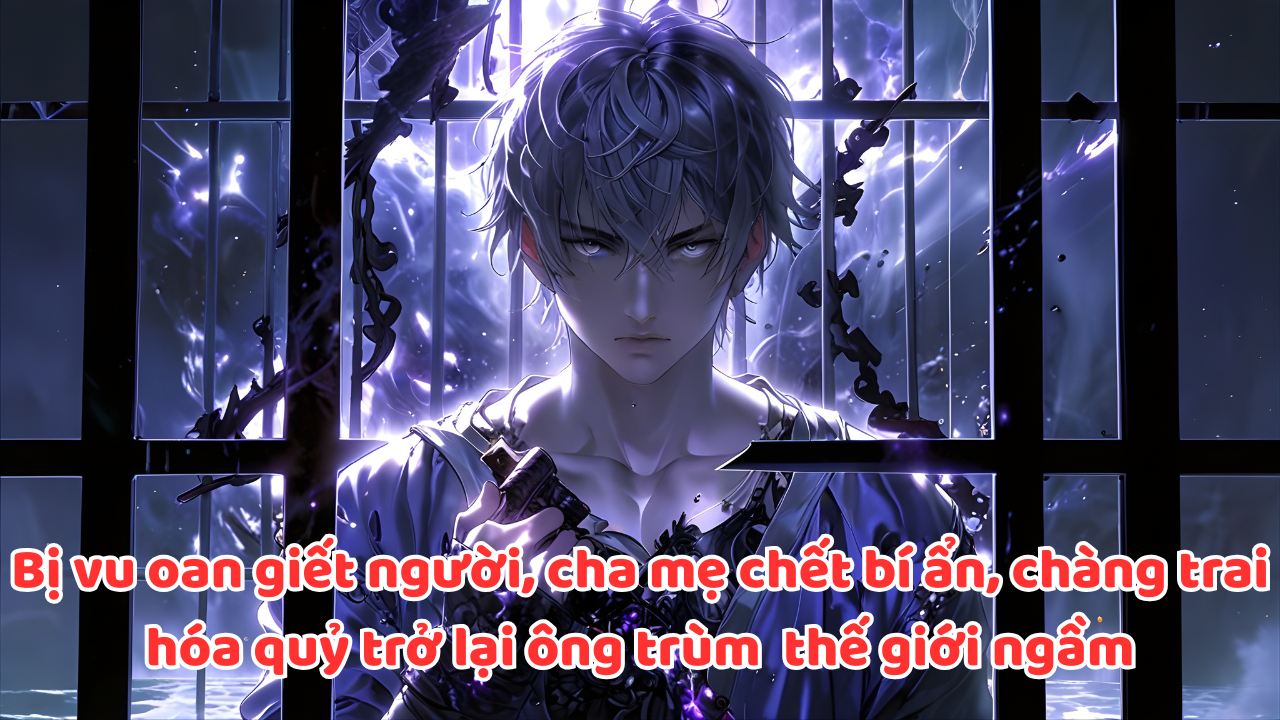 TỪ KẺ BỊ VU OAN THÀNH TỘI PHẠM, ANH TRỞ LẠI LÀM ÔNG TRÙM KHIẾN CẢ THẾ GIỚI NGẦM KHIẾP SỢ thumbnail