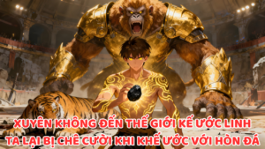 XUYÊN KHÔNG ĐẾN THẾ GIỚI NGỰ LINH TA LẠI ĐI KHẾ ƯỚC VỚI HÒN ĐÁ PHẾ VẬT thumbnail