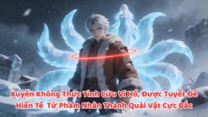 Xuyên Không Thức Tỉnh Cửu Vĩ Hồ, Được Tuyết Đế Hiến Tế  Từ Phàm Nhân Thành Quái Vật Cực Bắc thumbnail