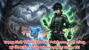 Trọng Sinh Thành Tân Thủ Pokémon, Anh Dùng Ký Ức Kiếp Trước Đánh Bại Mọi Thiên Tài thumbnail