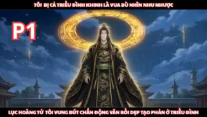 Tưởng Còn Là Vua Bù Nhìn, Lục Hoàng Tử Vung Bút Chấn Động Văn Đàn, Giải Quyết Mưu Đồ Tạo Phản thumbnail