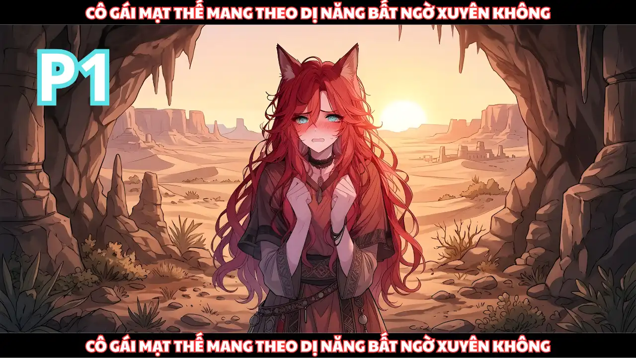 Cô Gái Mạt Thế Xuyên Không Dùng Dị Năng Lật Ngược Thế Cờ Tại Thế Giới Thú Nhân Nguyên Thủy thumbnail