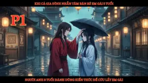 Cả Nhà Ép Bán Em Gái 5 Tuổi, Anh Trai 8 Tuổi Tự Dùng Chính Kiến Thức Của Mình Để Cứu Em Gái thumbnail