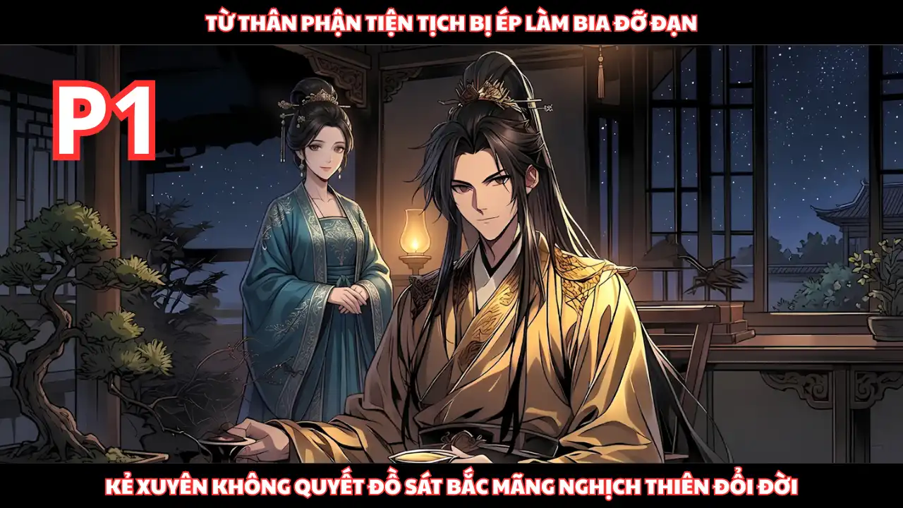Kẻ Xuyên Không Mang Thân Phận Tiện Tịch Và Hành Trình Đồ Sát Quân Bắc Mãng Nghịch Thiên thumbnail