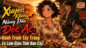 Xuyên Không Thành Nàng Dâu Độc Ác: Hành Trình tẩy Trắng Và Làm Giàu Thời Bao Cấp thumbnail