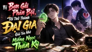 Bị Bạn Gái Phản Bội: Tôi Trở Thành Đại Gia Giải Tỏa Nhờ Miếng Ngọc Thần Kỳ thumbnail