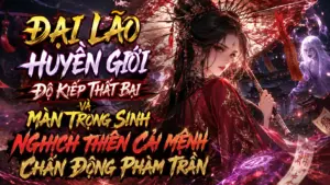 Đại Lão Huyền Giới Độ Kiếp Thất Bại Và Màn Trọng Sinh Nghịch Thiên Cải Mệnh Chấn Động Phàn Trần thumbnail