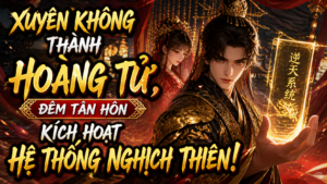 Bị Đày Khỏi Kinh Thành, Hoàng Tử Phế Vật Thức Tỉnh Hệ Thống Đa Tử Đa Phúc cover