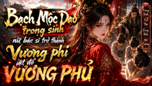 BẠCH MỘC DAO TRỌNG SINH NỮ BÁC SĨ TRỞ THÀNH VƯƠNG PHI LẬT ĐỘ CẢ VƯƠNG ĐÔ cover