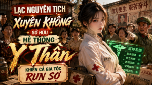 LẠC NGUYÊN TỊCH XUYÊN KHÔNG SỞ HỮU HỆ THỐNG Y THẦN KHIẾN CẢ GIA TỘC RUN SỢ thumbnail