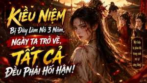 Trở Về Sau 3 Năm Địa Ngục: Đại Tiểu Thư Giả Tuyệt Tình Cắt Đứt Tình Thân! cover