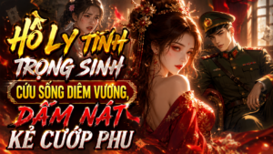 Trọng Sinh Thành Hồ Ly Mỹ Nhân, Cô Gả Cho Diêm Vương Quân Khu Và Khiến Kẻ Phản Bội Phải Quỳ cover