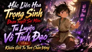 Hắc Liên Hoa Trọng Sinh Đoạt Tuyệt Sư Môn: Tu Luyện Vô Tình Đạo Khiến Giới Tu Tiên Chấn Động thumbnail