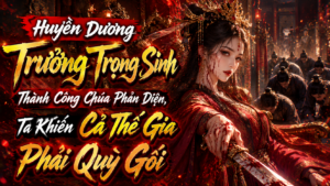 Huyền Dương Trưởng Trọng Sinh Thành Công Chúa Phản Diện, Ta Khiến Cả Thế Gia Phải Quỳ Gối thumbnail