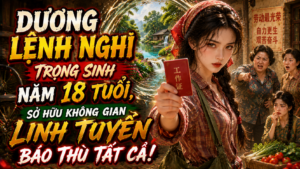 Trọng Sinh Thập Niên 70: Thức Tỉnh Không Gian Linh Tuyền, Vả Mặt Tra Nam Tiện Nữ Cực Căng thumbnail