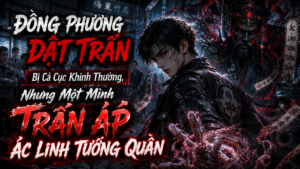 Bị cả cục xem là phế vật, thiếu niên bạch y lật tay diệt Ác Linh Tướng Quân cổ đại cover