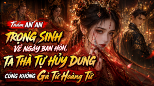THẨM AN AN TRỌNG SINH QUAY LẠI NGÀY BAN HÔN TA NGUYỆN HỦY DUNG TỪ HÔN VỚI TỨ HOÀNG TỬ thumbnail