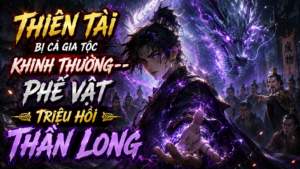 Phế Vật Bị Cả Gia Tộc Chế Giễu, Nào Ngờ Trong Người Lại Ẩn Giấu Thần Long Cổ Đại thumbnail