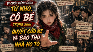 BỊ CƯỚP MỆNH CÁCH TỪ NHỎ CÔ BÉ TRỌNG SINH QUYẾT CỨU MẸ BÁO THÙ NHÀ HỌ TÔ thumbnail