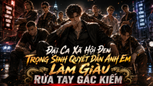 Đại Ca Xã Hội Đen Trọng Sinh Quyết Dẫn Anh Em Làm Giàu, Không Vào Tù Lần Nữa thumbnail