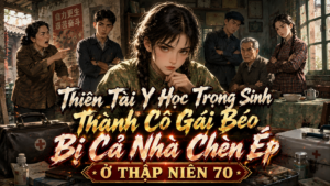 THIÊN TÀI Y HỌC TRỌNG SINH THÀNH CÔ GÁI BÉO BỊ CẢ NHÀ CHÈN ÉP Ở THẬP NIÊN 70 thumbnail