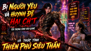 BỊ CẮM SỪNG TRỌNG SINH VÀO GAME THỨC TỈNH THIÊN PHÚ SIÊU THẦN thumbnail