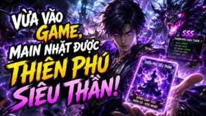 VỪA VÀO GAME TA ĐÃ NHẶT ĐƯỢC THIÊN PHÚ CẤP SIÊU THẦN PHÁ ĐẢO TOÀN SEVER thumbnail