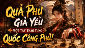 QUẢ PHỤ ĐÊM TÂN HÔN, TA MƯỢN GIỐNG NHỊ CÔNG TỬ SINH SONG THAI ĐOẠT CẢ QUỐC CÔNG PHỦ thumbnail