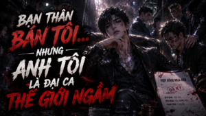 ĐẠI CA THẾ THỚI NGẦM| ANH TRAI RA TÙ BÁO THÙ CHO CẦU EM TRAI BỊ BẮT NẠT cover
