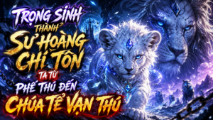 XUYÊN KHÔNG THÀNH SƯ HOÀNG CHÍ TÔN TA TỪ PHẾ THÚ THÀNH CHÚA TỂ VẠN THÚ cover