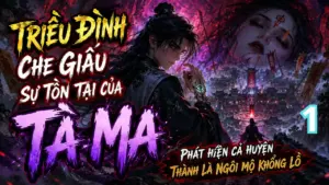 Triều Đình Che Giấu Sự Tồn Tại Của Tà Ma, Phát Hiện Cả Huyện Thành Là Ngôi Mộ Khổng Lồ thumbnail