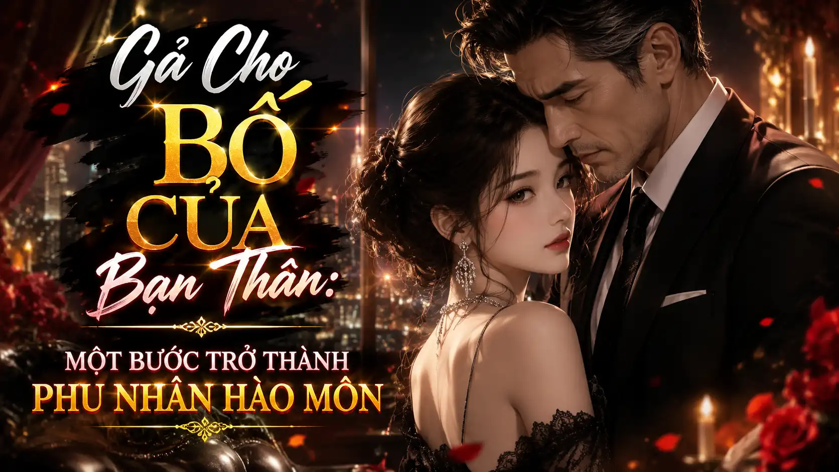 Gả Cho Bố Của Bạn Thân: Một Bước Trở Thành Phu Nhân Hào Môn thumbnail