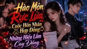 Hào Môn Rực Lửa: Cuộc Hôn Nhân Hợp Đồng Và Những Hiểu Lầm Cay Đắng thumbnail