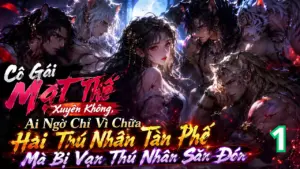 Cô Gái Mạt Thế Xuyên Không, Ai Ngờ Chỉ Vì Chữa Hai Thú Nhân Tàn Phế Mà Bị Vạn Thú Nhân Săn Đón cover