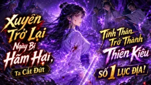 Xuyên Trở Lại Ngày Bị Hãm Hại: Ta Cắt Đứt Tình Thân Trở Thành Thiên Kiêu Số 1 Lục Địa cover