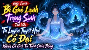 Kiếp Trước Bị Ghẻ Lạnh Trọng Sinh Trở Về: Tu Luyện Tuyệt Học Cổ Đại Khiến Cả Giới Tu Tiên Chấn Động thumbnail
