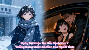 Ngày Tôi Nhận Tin Mắc Bệnh Nan Y: Chồng Đang Chăm Sóc Con Của Người Tình thumbnail