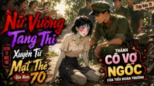 Nữ Vương Tang Thi Xuyên Từ Mạt Thế Đến Năm 70: Thành Cô Vợ Ngốc Của Tiểu Đoàn Trưởng thumbnail
