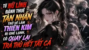 TỪ NỮ LÍNH ĐÁNH THUÊ TÀN NHẪN TRỞ VỀ LÀM THIÊN KIM BỊ GHẺ LẠNH, CÔ QUAY LẠI TRẢ THÙ HẾT TẤT CẢ thumbnail