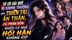 TỪ CÔ GÁI QUÊ BỊ KHINH THƯỜNG ĐẾN THIÊN TÀI ẨN THÂN, CÚ PHẢN ĐÒN KHIẾN CẢ NHÀ HỐI HẬN KHÔNG KỊP thumbnail