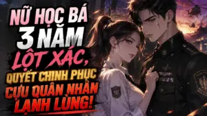 NỮ HỌC BÁ 3 NĂM LỘT XÁC, QUYẾT CHINH PHỤC CỰU QUÂN NHÂN LẠNH LÙNG! thumbnail