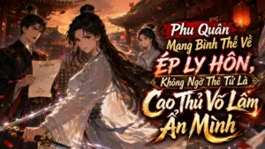 Phu Quân Mang Bình Thê Về Ép Ly Hôn: Không Ngờ Thê Tử Là Cao Thủ Võ Lâm Ẩn Mình thumbnail